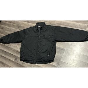 Men’s XL NRA Tactical Black Zip Up Jacket